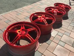 SSR Werfen GT-04. 8.0x18", 5x100, ET48 ����