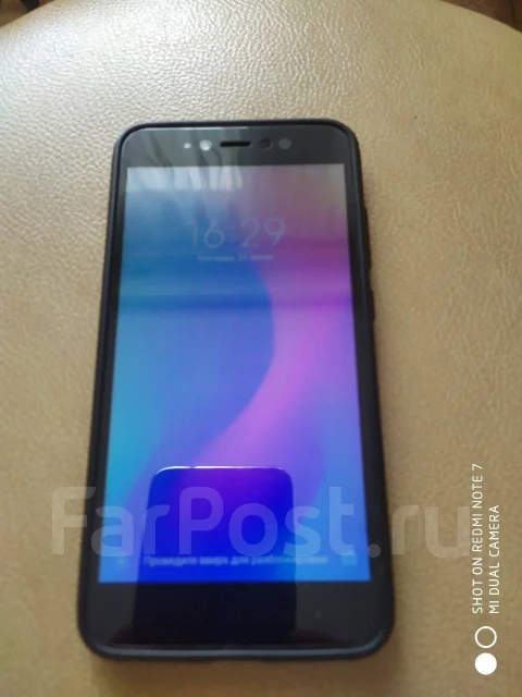 Xiaomi Redmi 5A. �/�, ������, 3G, 4G LTE ����