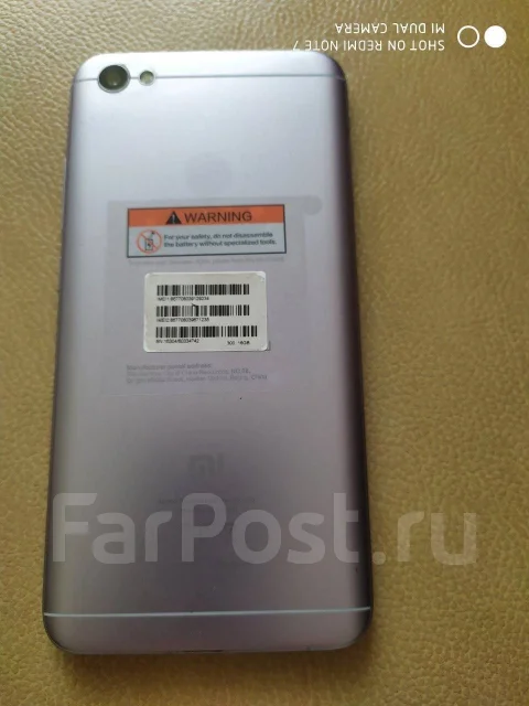 Xiaomi Redmi 5A. �/�, ������, 3G, 4G LTE ����