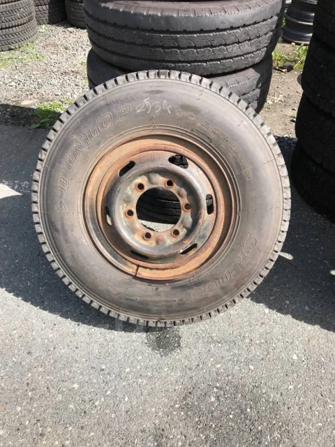 Dunlop SP 055. ������, 2013 ���, �/�, ����� 5 % ����