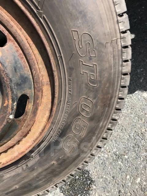 Dunlop SP 055. ������, 2013 ���, �/�, ����� 5 % ����