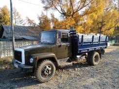 ГАЗ 3307. Продается бортовой грузовик , 4 200 куб. см., 5 000 кг., 4x2