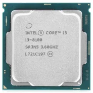 Intel Core i3-8100 ����