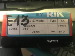 ������ ��������� Nissan E13 1203301M01 25451 ����