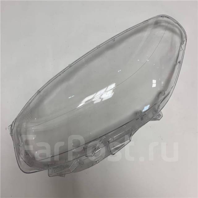 стекло фары рено логан