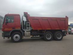 Mercedes-Benz Actros. Самосвал Mercedes Benz Actros 3341K, 2018г. в., 11 945 куб. см., 20 000 кг., 6x4