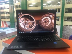 Lenovo B590. 15.6", 1 100,0����, ��� 2048 ��, ���� 160���, WiFi, Bluetooth ����
