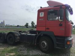 МАЗ-МАН 642269, 2002 в Ангарске МАЗ-МАН. Продам , 13 000 куб. см., 20 000 кг., 6x4