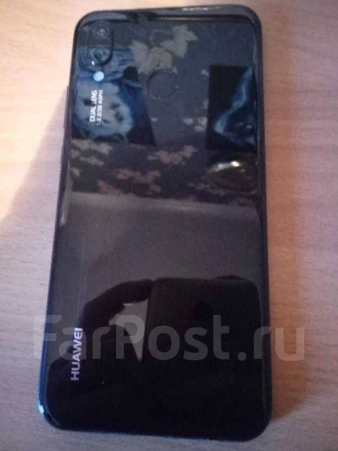 Huawei P20 lite. �/�, ������, 3G, 4G LTE, Dual-SIM, NFC ����