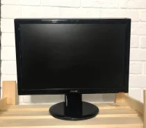 Asus. 19", ���������� �� (LCD)