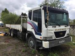 Daewoo Ultra Novus. , 10 000 кг., 6x4