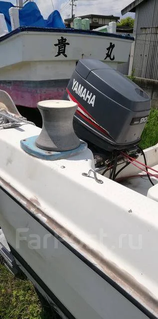 Yamaha F-22. ����� 7��., ��������� ���������, 90��.�., ������. ��� ����� �� ������������ ����
