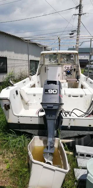 Yamaha F-22. ����� 7��., ��������� ���������, 90��.�., ������. ��� ����� �� ������������ ����
