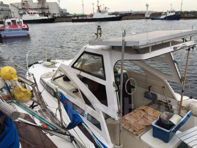 Yamaha Fish 24. ����� 7��., ��������� ���������, 90��.�., ������. ��� ����� �� ������������ ����