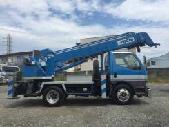 Mitsubishi Fuso Canter. Буровая Mitsubishi Canter, 4 560 куб. см. Под заказ