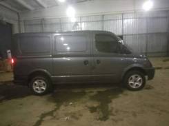 LDV, 2008 в Челябинске LDV. Maxus, 2 500 куб. см., 1 500 кг., 4x2
