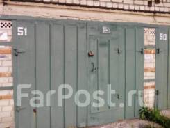 Продам кооперативный гараж на Квартале в Уссурийске Гаражи кооперативные. улица Крестьянская 20, р-н Центр, 18 кв. м., электричество, подвал.