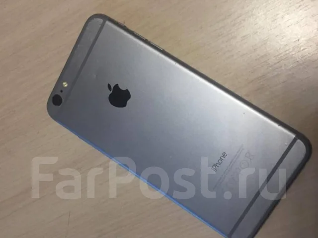 Apple iPhone 6 Plus. �/�, �����������, 3G, 4G LTE, NFC ����
