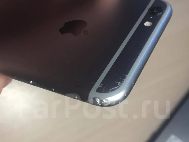 Apple iPhone 6 Plus. �/�, �����������, 3G, 4G LTE, NFC ����