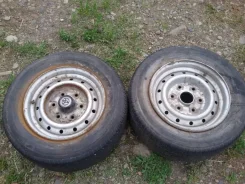 Bridgestone RD650 Steel. ������, 2005 ���, �/�, ����� 50 % ����