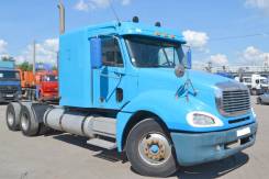 Freightliner Columbia. Тягач фрейтлайнер columbia (2002г. в. ), 6x4