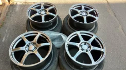 RAYS VOLK RACING VR-G2. 8.0x18", 5x112, ET50, �� 66,5���. ����