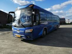 Kia Granbird, 2011 в Новоуральске Kia Granbird. Продаётся автобус , 45 мест