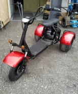 Seev Citycoco. ��������, ���������, ��� �������. ��� ����� �� ������������ ����