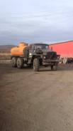 Урал 4320. Продаётся топливозаправщик, 6x6
