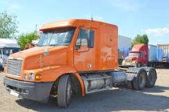 Freightliner. Тягач Фред freightliner (1999г. в. )