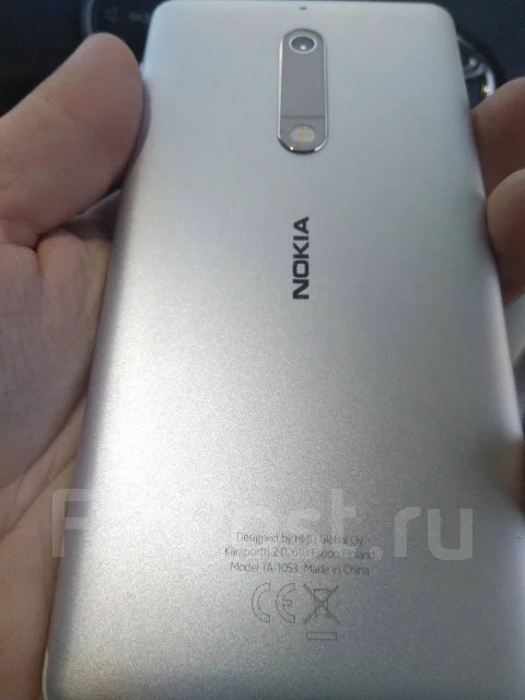 Nokia 5. �/�, �����������, 4G LTE, Dual-SIM, NFC ����