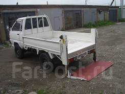 Toyota Lite Ace. Продается грузовик 4WD Аппарель Дизель, 2 000 куб. см., 1 000 кг., 4x4