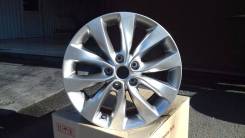 Продам литой диск Kia Optima. в Тайге KIA. 7.5x17", 5x114.30, ET52.5