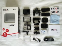 SJCAM SJ4000 WiFi. 10 - 14.9 ��, � ����������