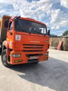 КамАЗ 6520. Камаз 6520, 20 000 кг., 6x4