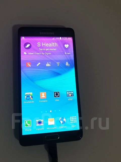 Samsung Galaxy Note 4. �/�, ������, 4G LTE, NFC ����