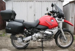 BMW R 1100 GS. 1 100����. ��., ��������, ���, � �������� ����