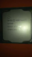 Intel Pentium G4560