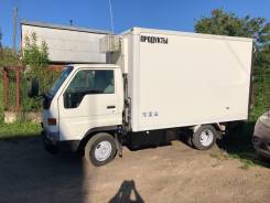 Toyota Dyna. Продам рефрижератор Toyota dyna, 3 000 куб. см., 1 500 кг., 4x2