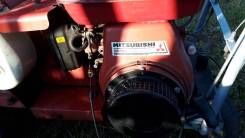 Mitsubishi. Продам японскую самоходную дробилку мульчер