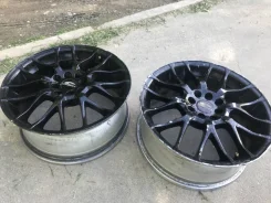 A-Tech Schneider. 7.5x17", 4x100, 4x114.3, ET-35 ����
