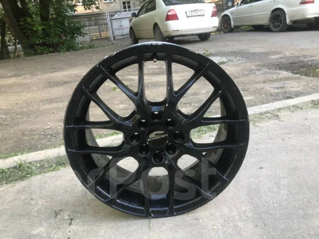 A-Tech Schneider. 7.5x17", 4x100, 4x114.3, ET-35 ����