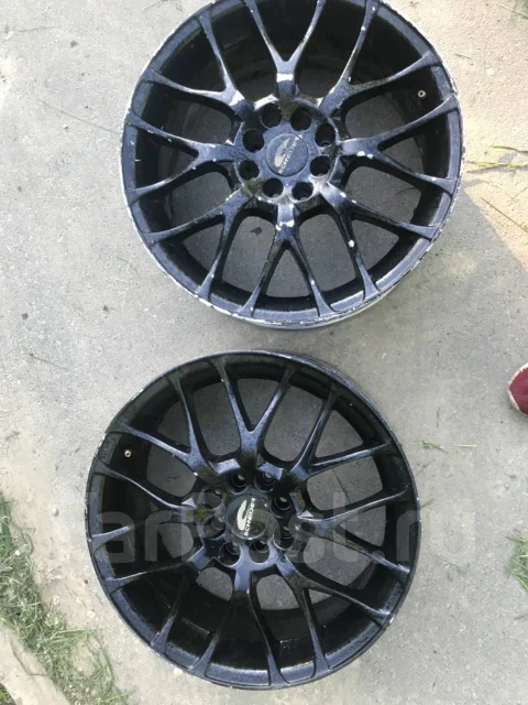 A-Tech Schneider. 7.5x17", 4x100, 4x114.3, ET-35 ����