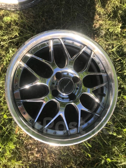 A-Tech Schneider. 7.5x17", 4x100, 4x114.3, ET-35 ����