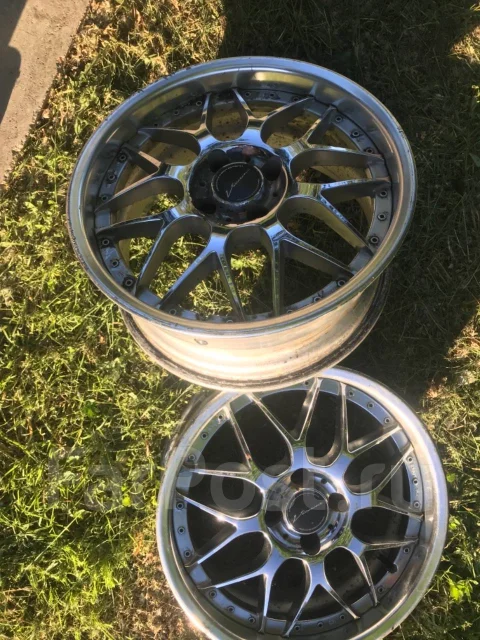 A-Tech Schneider. 7.5x17", 4x100, 4x114.3, ET-35 ����