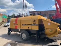 Sany HBT8018C-5S. Бетононасос SANY с гарантией, 360,00 м.