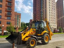 JCB 3CX Contractor. Продам JCB 3CX Contraktor 2009 г. Новосибирск, 0,25 куб. м.