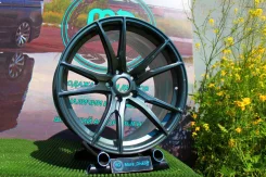Vorsteiner V-FF 103. 8.5/9.5x19", 5x114.3, ET35/35 ����