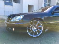 Lorinser RS8. 9.5/8.5x20", 5x112.00, ЦО 66,6 мм.