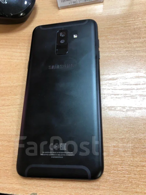 Samsung Galaxy A6+. �/� ����